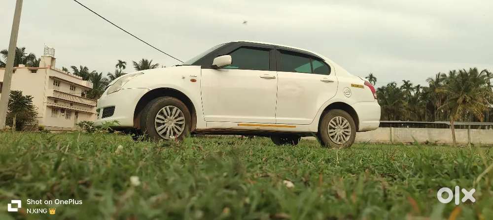 2017 Maruti Suzuki Dzire