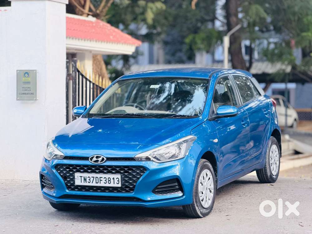 Hyundai I20, 2019, Diesel