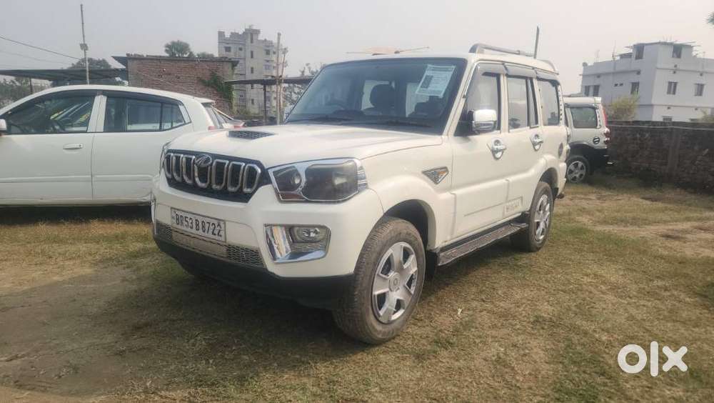 Mahindra Scorpio S4, 2016, Diesel