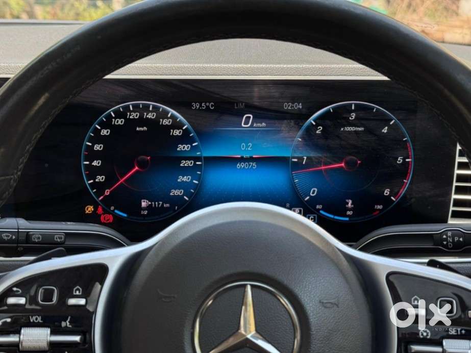 Mercedes-benz Gle 400d 4matic Lwb, 2021, Diesel