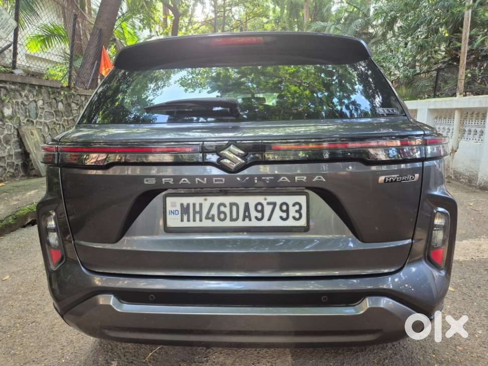 Maruti Suzuki Grand Vitara 1.5 Alpha Plus Intelligent Hybrid Ecvt, 2..