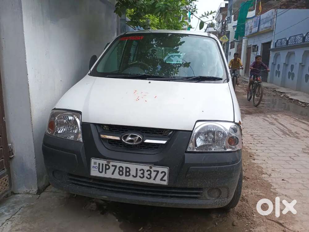 Hyundai Santro Xing 2007