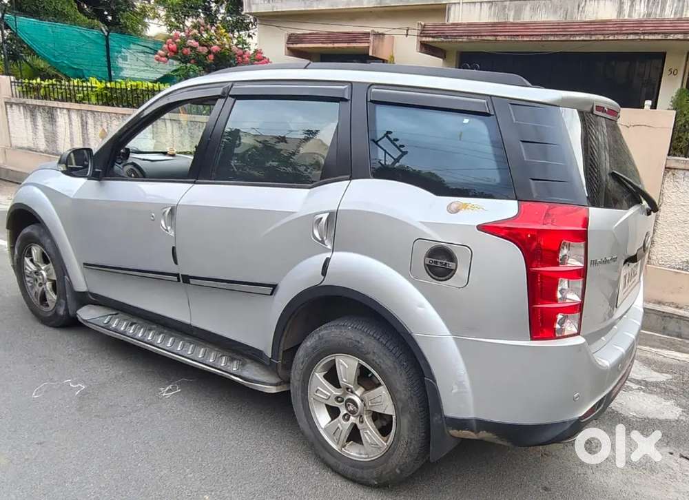 Mahindra Xuv500 2015 2wd