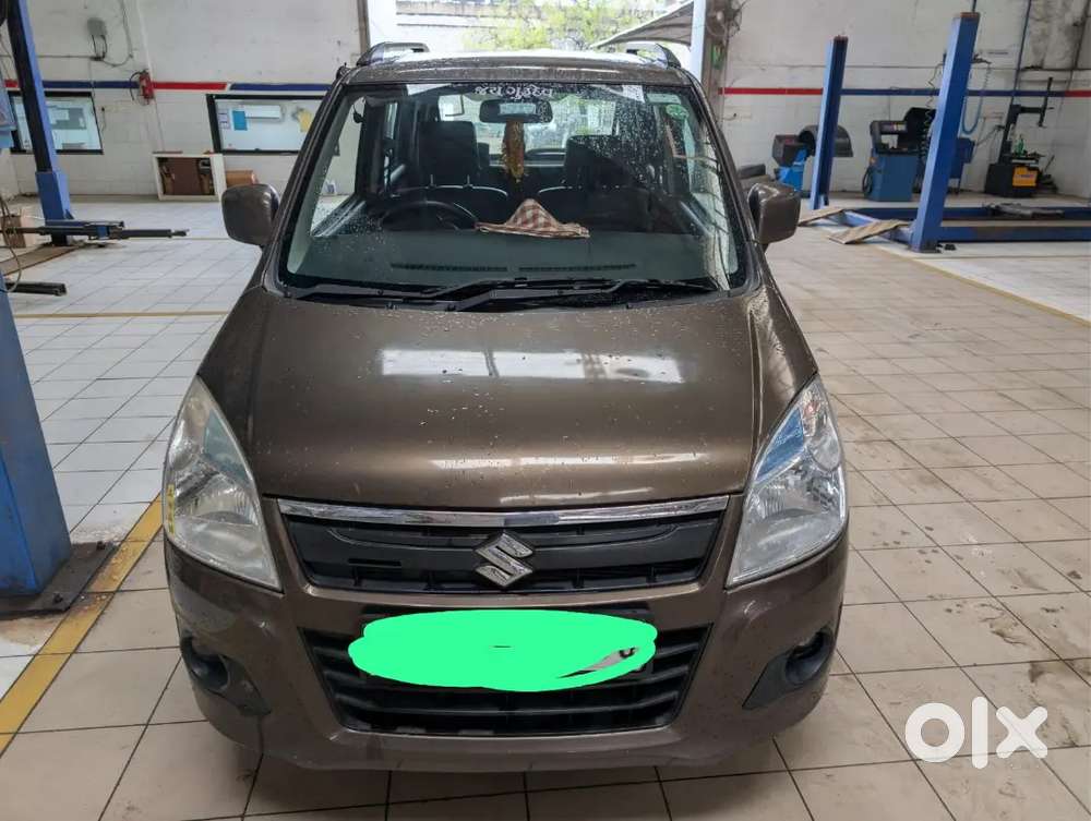 Maruti Suzuki Wagon R 1.0 2016
