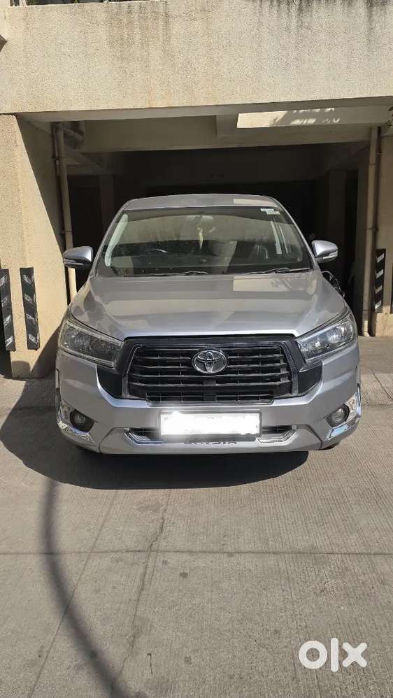 Innova Crysta 2017 Excellent Condition