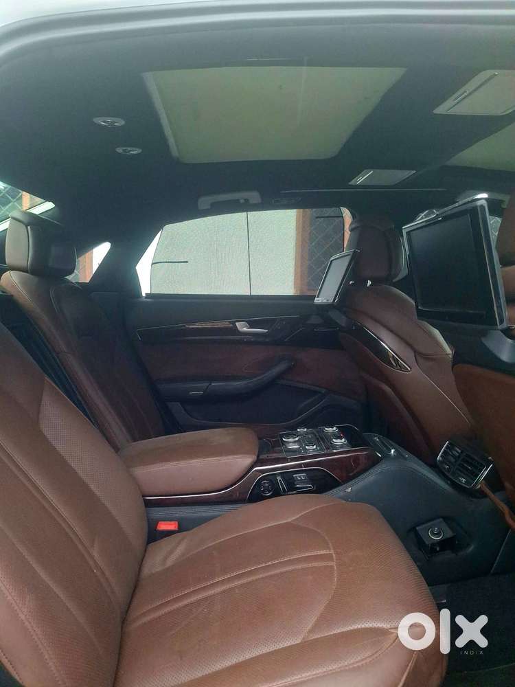 Audi A8 L 3.0 Tdi Quattro, 2014, Diesel