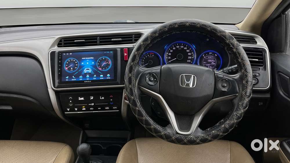 Honda City I Vtec Vx Option Bl, 2016, Petrol