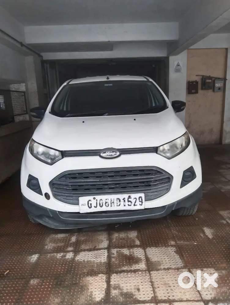 Ford Ecosport 2013 Diesel Well Maintained