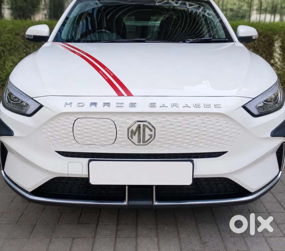 Mg Zs Ev Excite, 2023, Electric