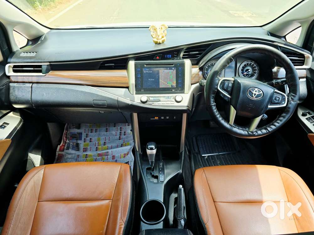 Toyota Innova Crysta 2.7 Zx At, 2019, Petrol