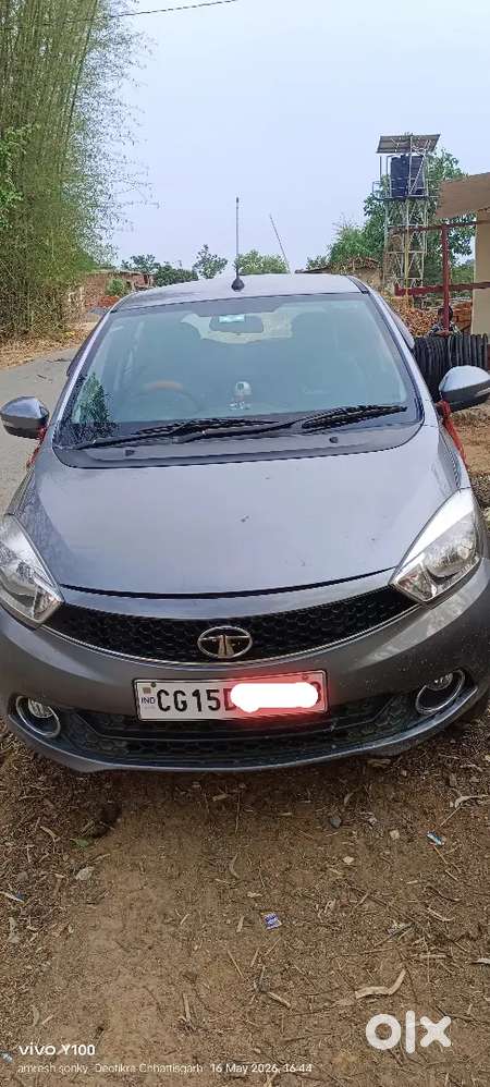 Tata Tiago Nrg 2019
