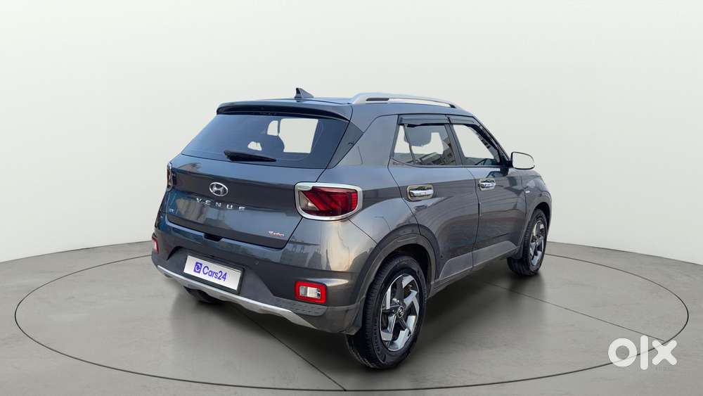 Hyundai Venue [ ] 1.0 Sx (o) Turbo Imt, 2021, Petrol