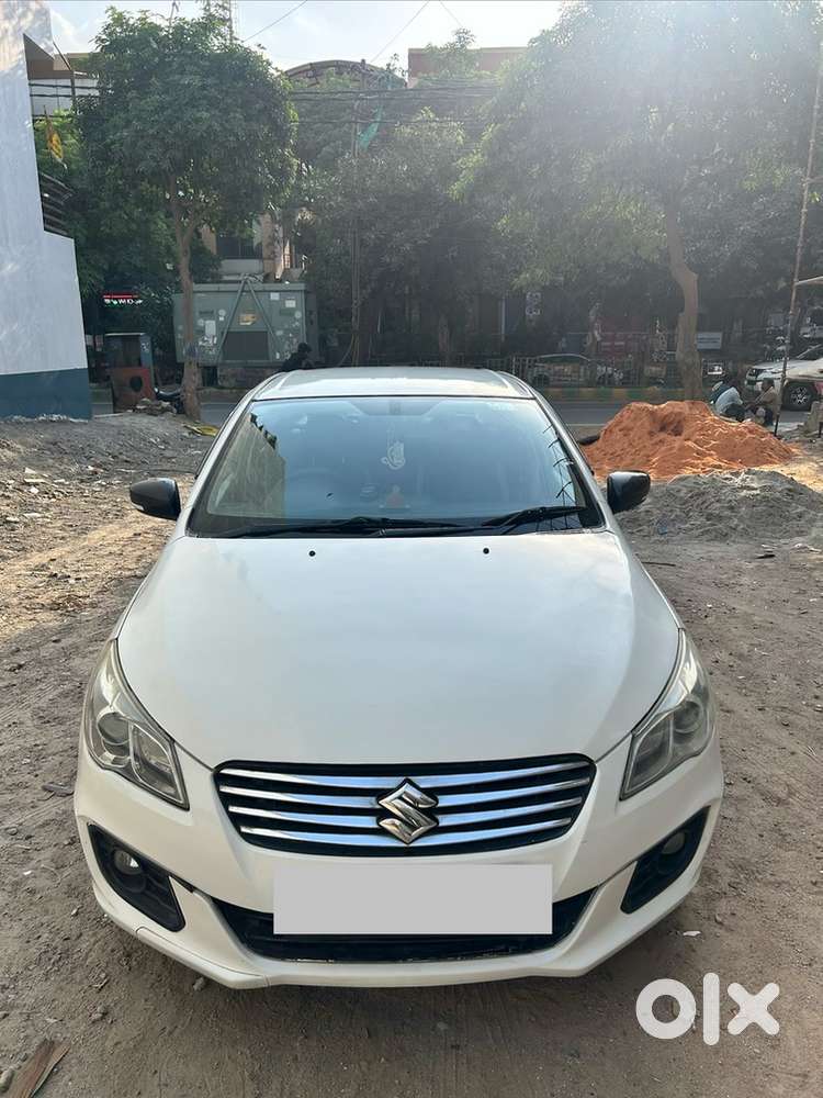 2014 Maruti Ciaz Zxi Manual, Km Driven Gem