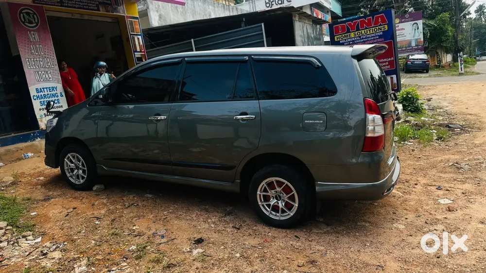 Toyota Innova 2.5 Diesel 2009
