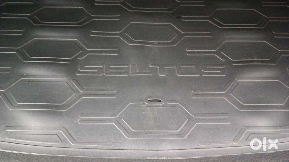 Kia Seltos 1.4 Gtx + Petrol At, 2019, Petrol