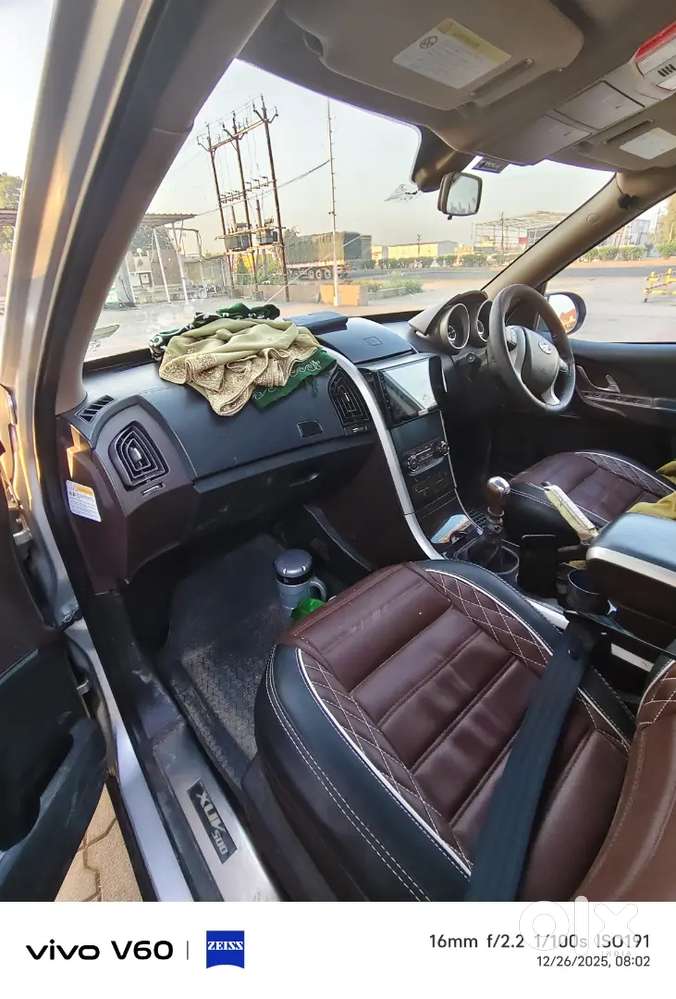 Mahindra Xuv500 2012 Diesel 95000 Km Driven