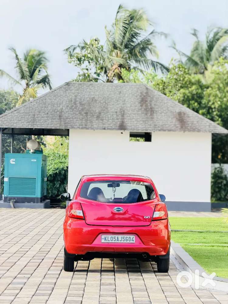 Only 45000 Kms Driven 2014 Nissan Datsun Go Single Owner Well Maintain