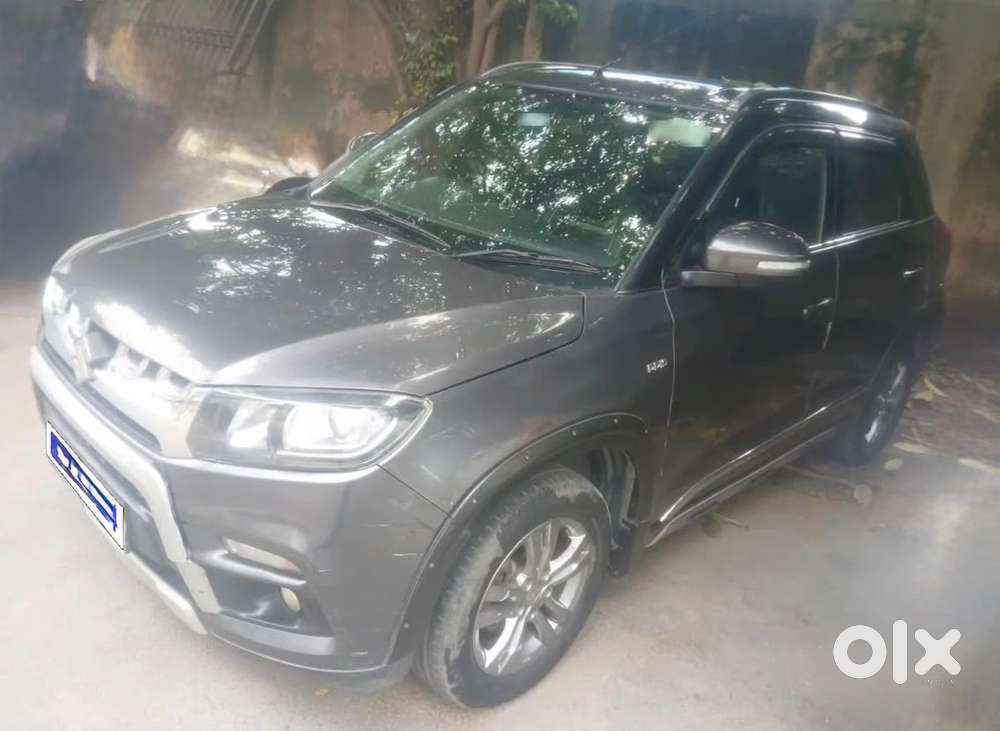Maruti Suzuki Brezza 2017 Zdi+ Top Model