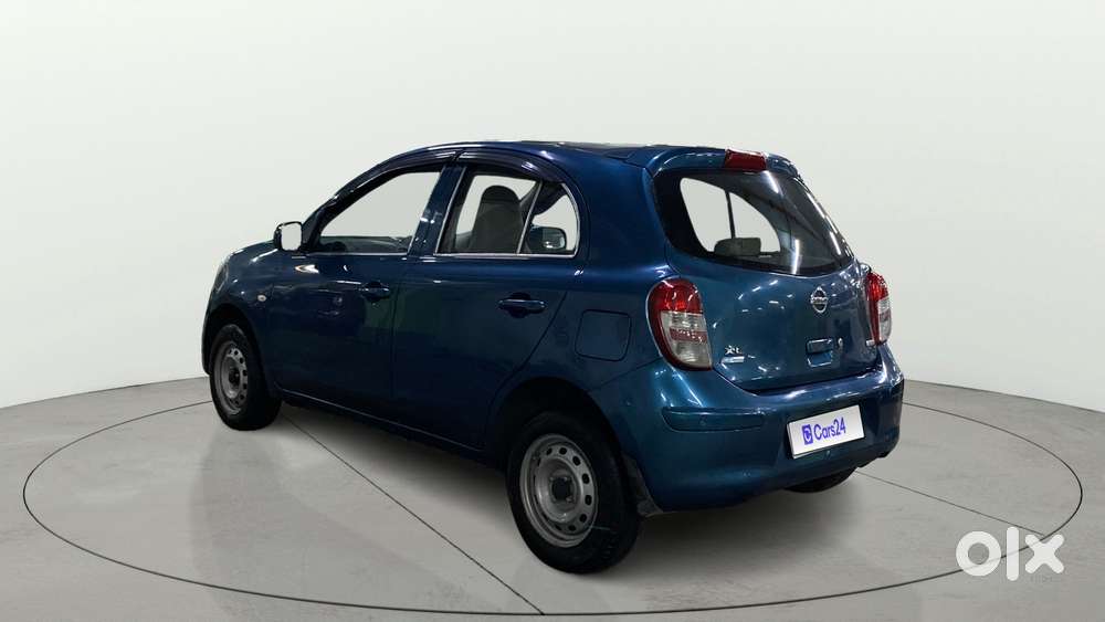 Nissan Micra Active Xl, 2015, Petrol