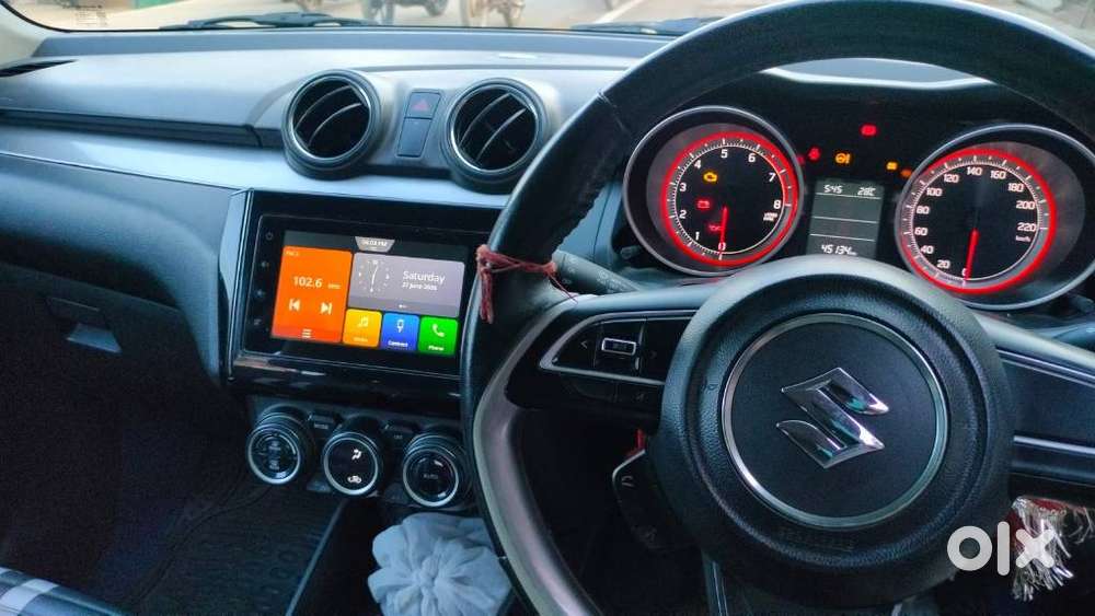 Maruti Suzuki Swift Vvt Zxi, 2022, Petrol