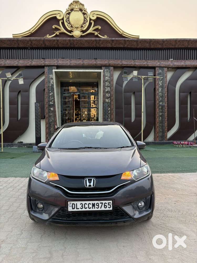 Honda Jazz S Manual, 2017, Petrol