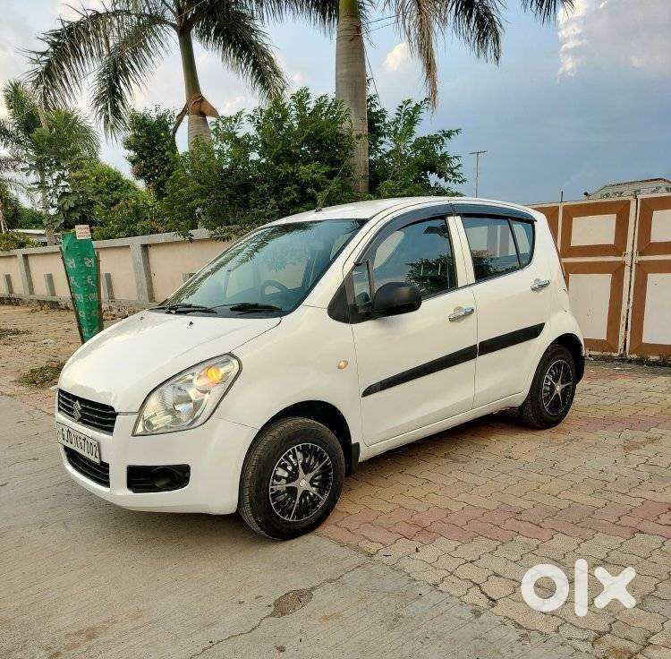 Maruti Suzuki Ritz Lxi, 2009, Petrol