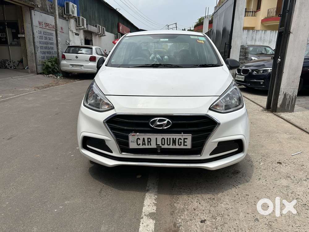 Hyundai Xcent 1.2 Vtvt E, 2019, Petrol