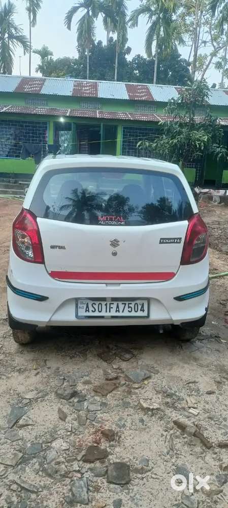 Maruti Suzuki Alto 800