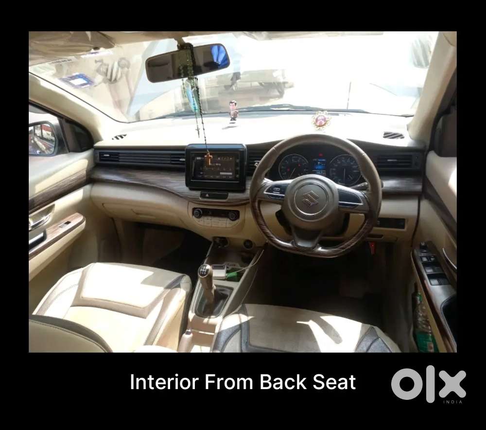 2019 Maruti Ertiga Zxi Plus Petrol  1st Owner  1.13l Km