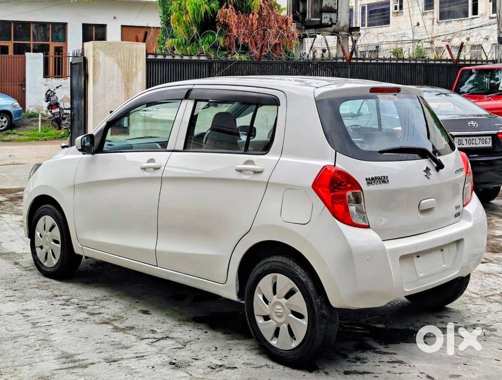 Maruti Suzuki Celerio Zxi Plus Amt, 2017, Petrol