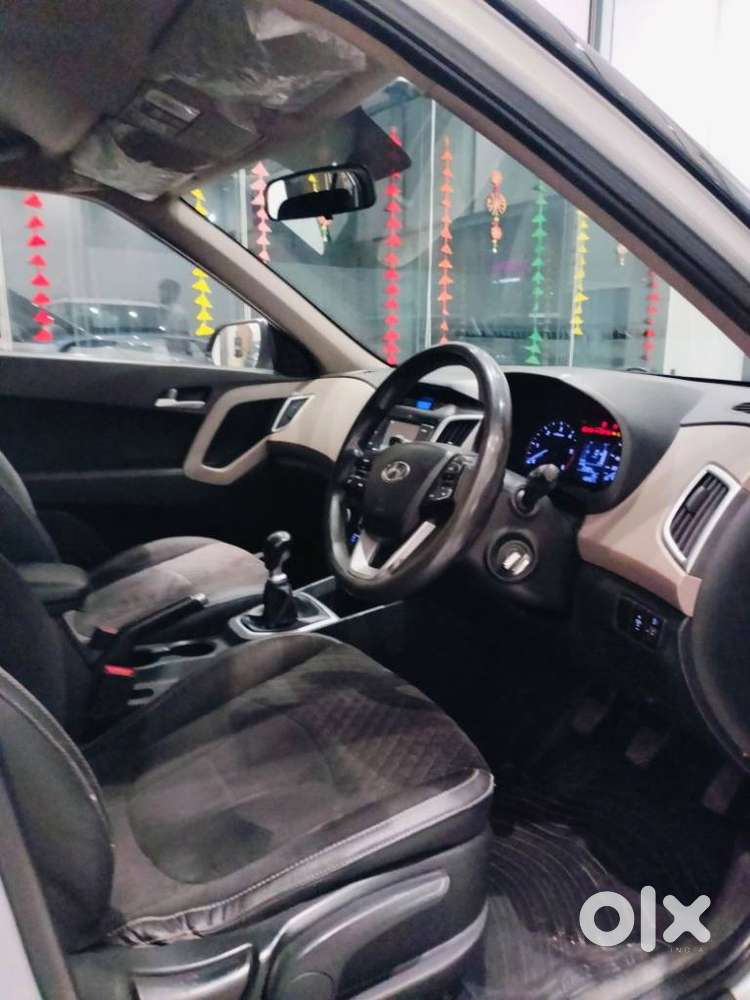 Hyundai Creta 1.4 S, 2018, Diesel