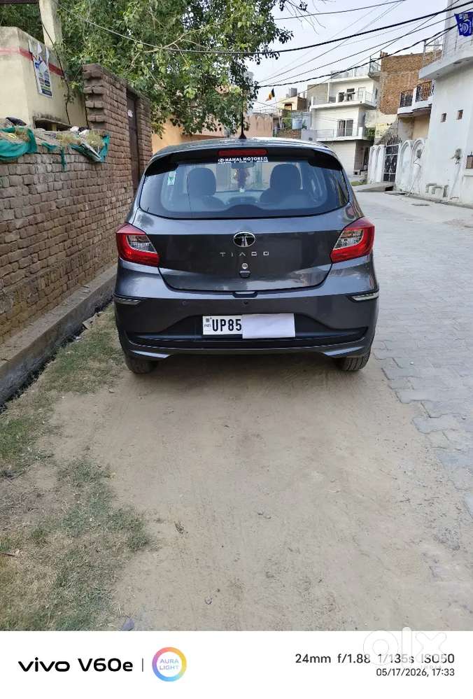 Tata Tiago 2026
