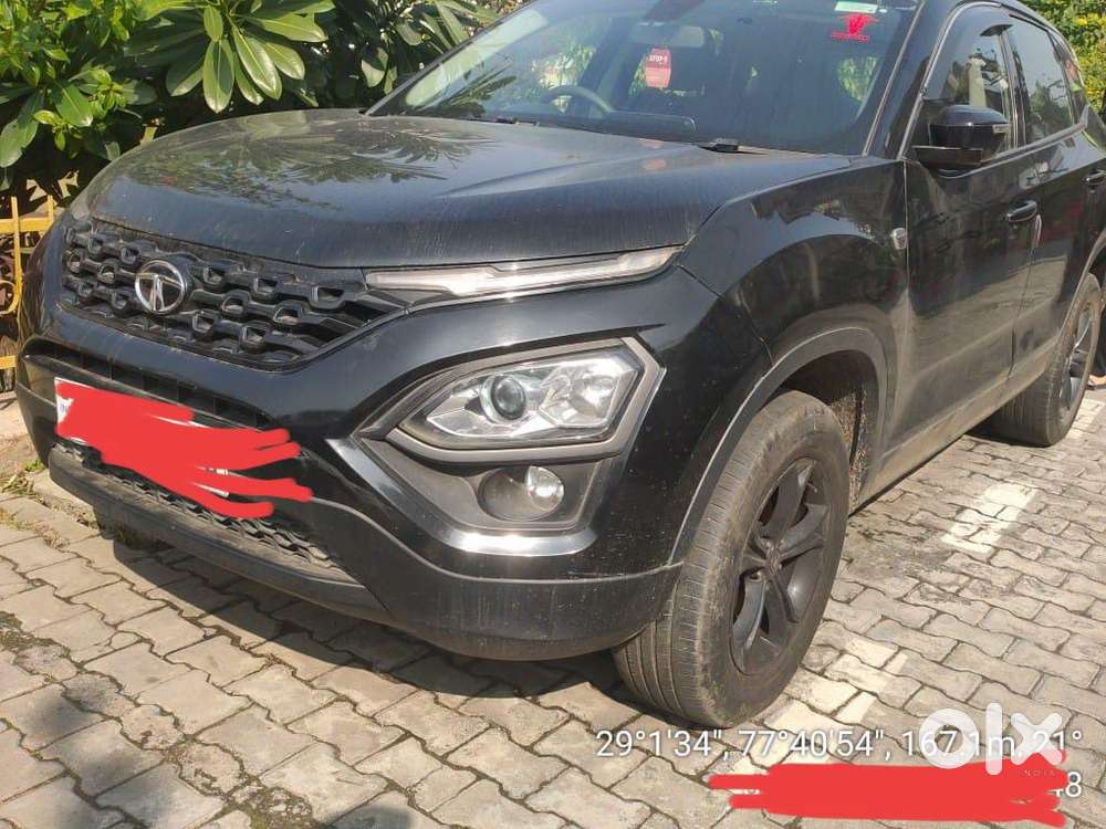 Tata Harrier 2021 Diesel Well Maintained