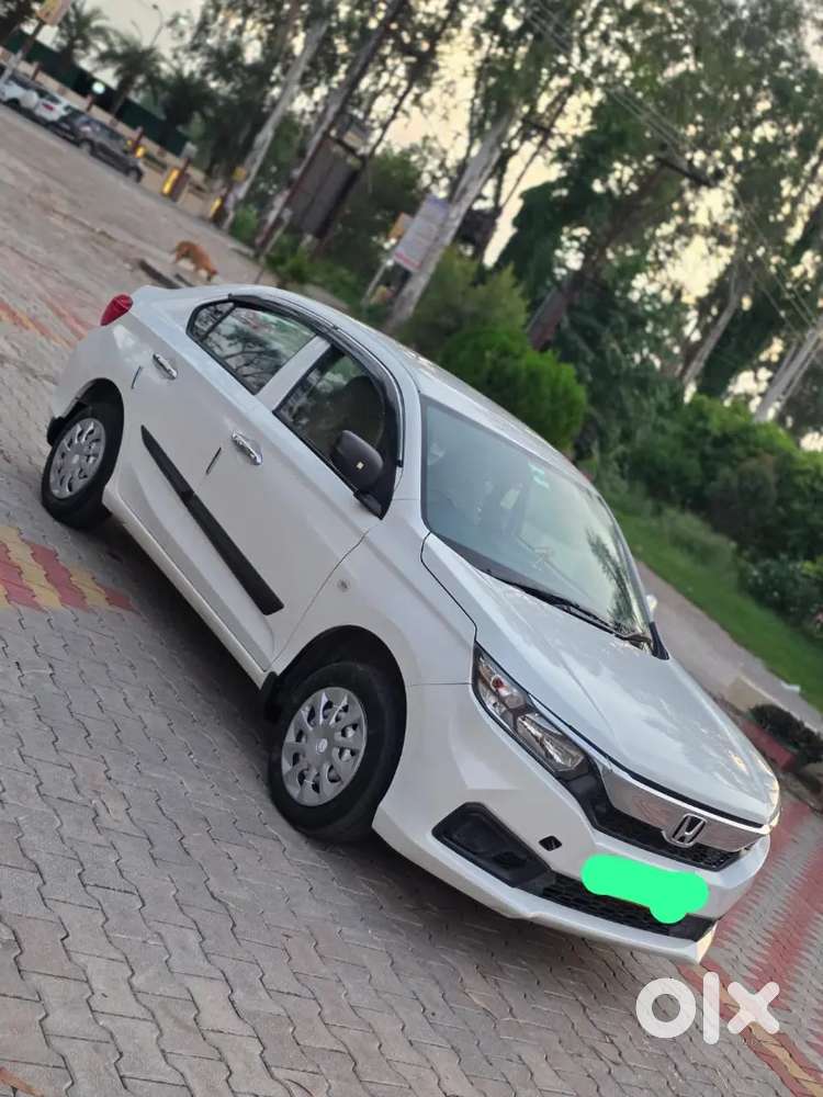 Honda Amaze 2022 Petrol Well Maintainet