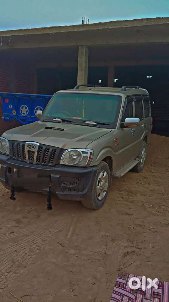 Mahindra Scorpio 2009 Diesel Good Condition