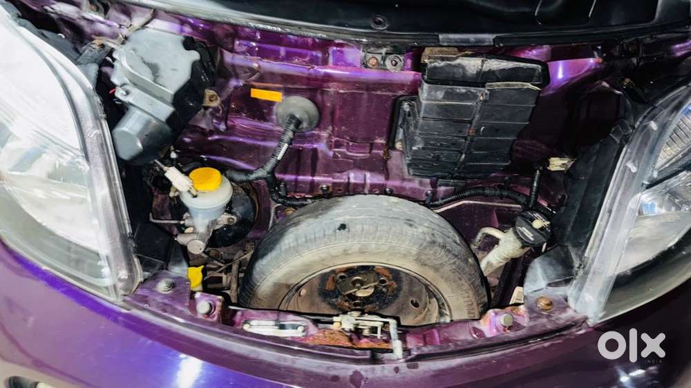 Tata Nano Top Model At Brand New Condition