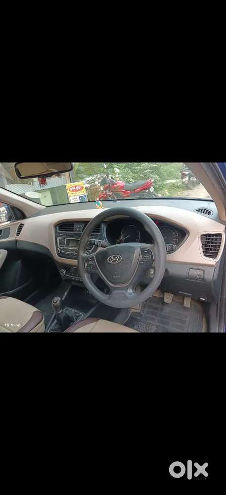 Hyundai Elite I20 Sportz Petrol 2016