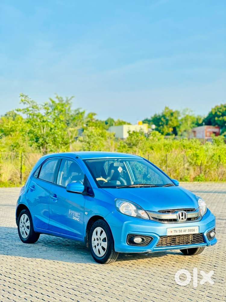Honda Brio 2014 Petrol Well Maintained