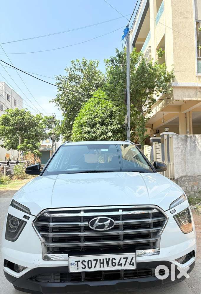 Hyundai Creta 1.5 Crdi Sx, 2021, Diesel