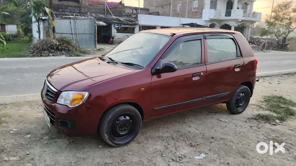 Maruti Suzuki Alto K10 2012 Manual Petrol Registration 2032 Tak Ka Hai