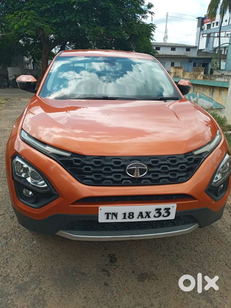 Tata Harrier Xz Dark Edition, 2020, Diesel