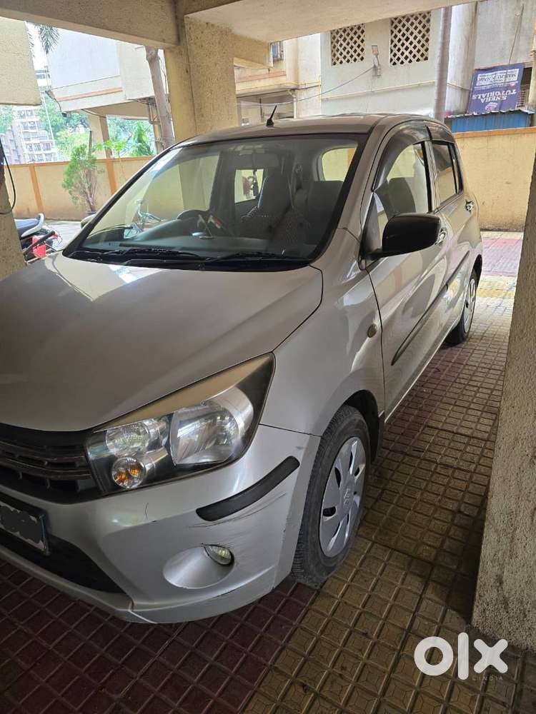 Maruti Celerio Vxi Green