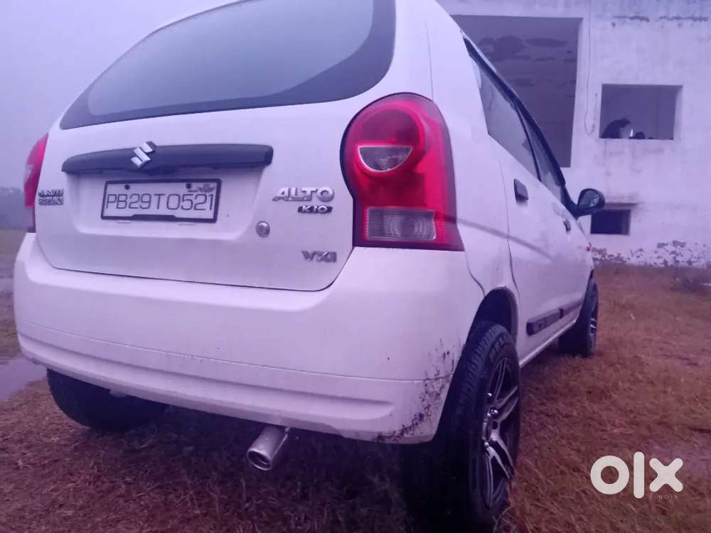 Maruti Suzuki Alto K10 2014 Petrol 38150 Km Driven