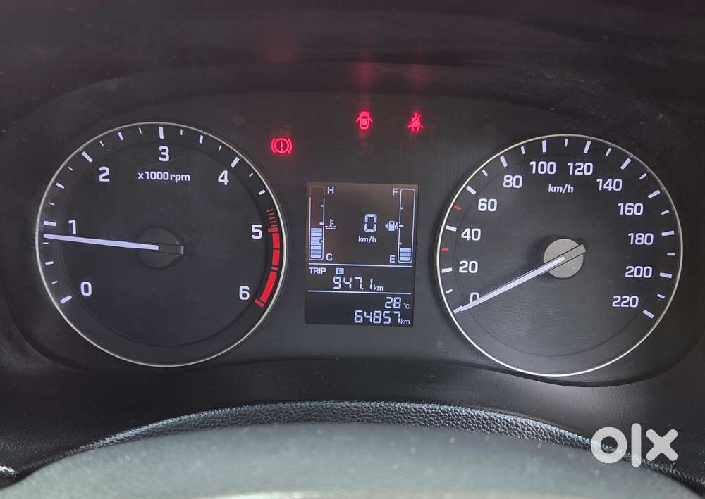 Hyundai Creta 1.4 E Plus Crdi, 2019, Diesel