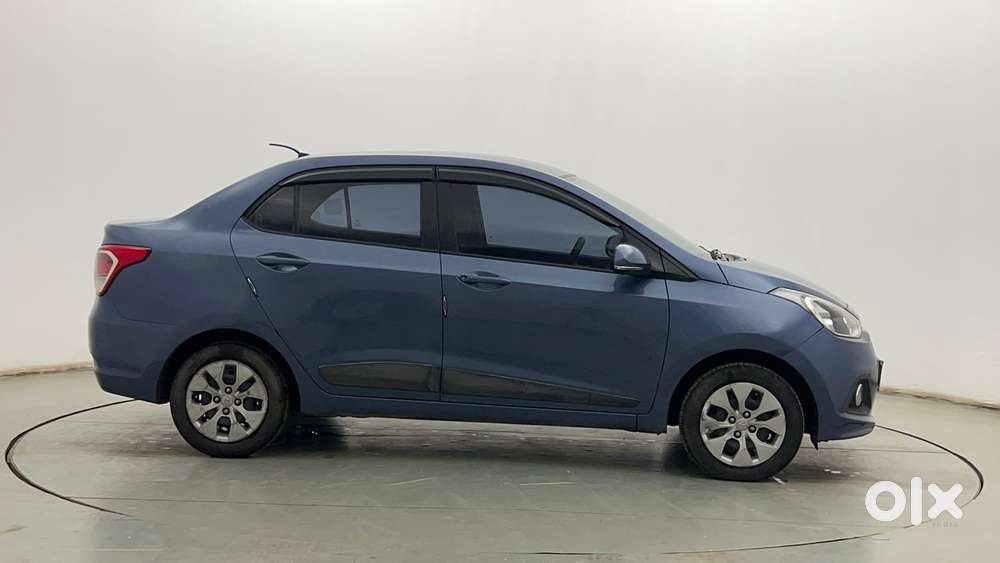 Hyundai Xcent [ ] 1.2 S, 2015, Petrol