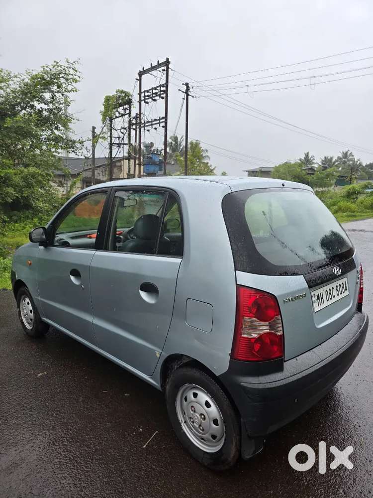 Hyundai Santro Xing 2006 Petrol Well Maintained
