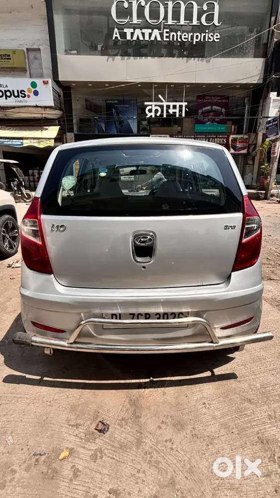 I 10 Era 2013 Cng