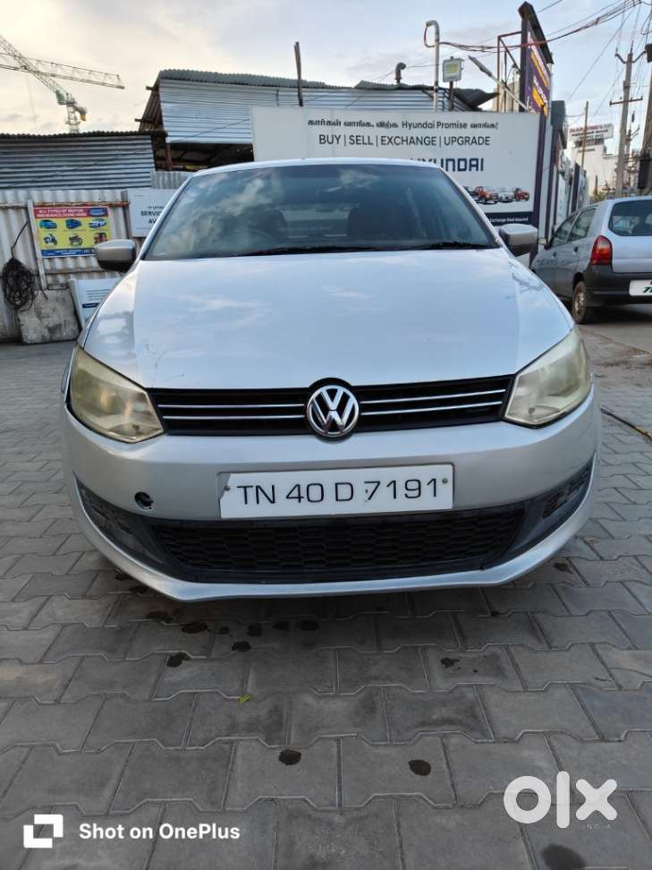 Volkswagen Polo 2009-2013 Diesel Comfortline 1.2l, 2010, Diesel
