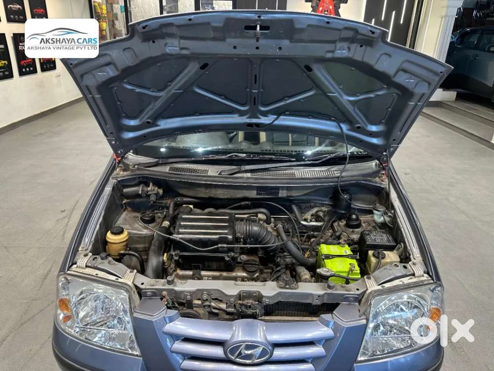 Hyundai Santro Xing Gls, 2011, Petrol
