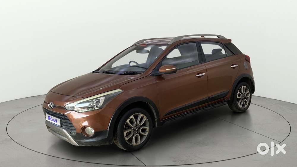 Hyundai I20 Active 1.4 Sx, 2015, Diesel